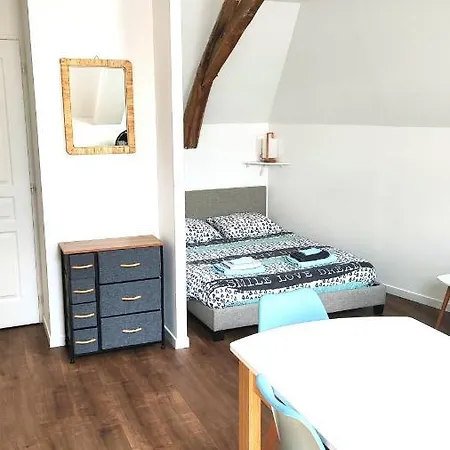 Apartment Spacieux A 7min De Walibi *