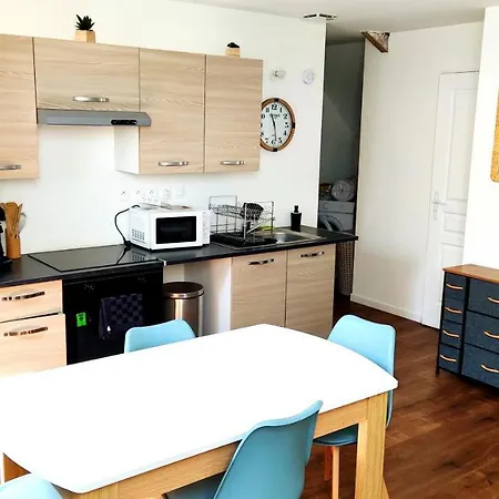 Apartment Spacieux A 7min De Walibi