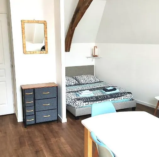 Appartement Cozy à 5 Min De Walibi *
