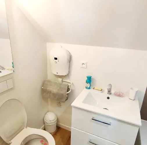 Appartement Cozy à 5 Min De Walibi